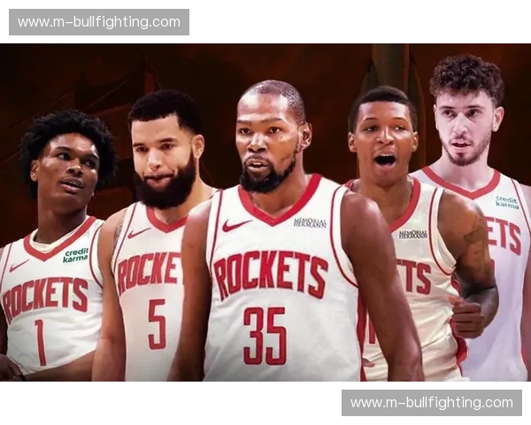 范弗利特离队后后场重组 火箭紧迫指数跃居联盟第二